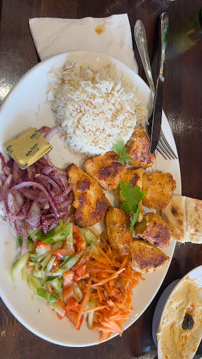 Bodrum Kitchen - Visual