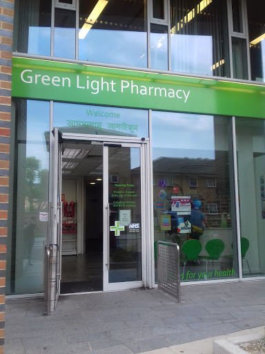 Green Light Pharmacy - Bromley by Bow