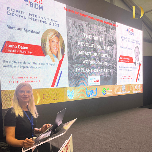 Dr. Ioana Datcu - Visual