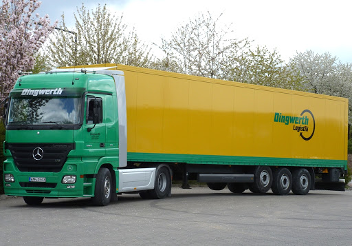 Dingwerth Logistik GmbH - Thumbnail