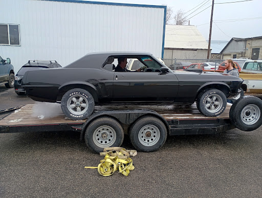 J&M Auto Body Repair