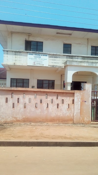 Photos of Planned Parenthood Association of Ghana