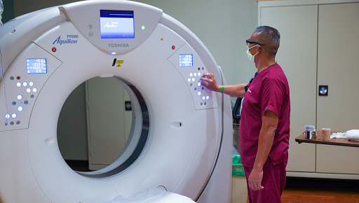 Ionia Radiology | University of Michigan Health-Sparrow - Thumbnail