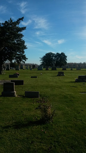 Lark Cemetery - Thumbnail