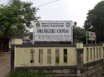 Foto SMAN  1 Ciomas, Kabupaten Bogor