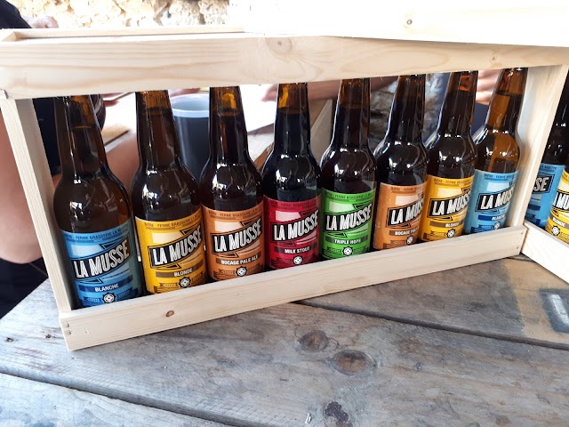 Ferme Brasserie La Muette