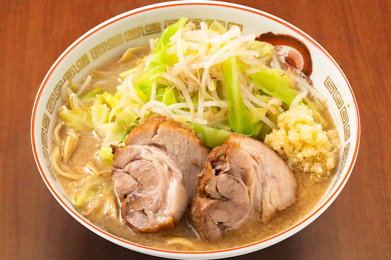 ラーメン豚山 小田原店