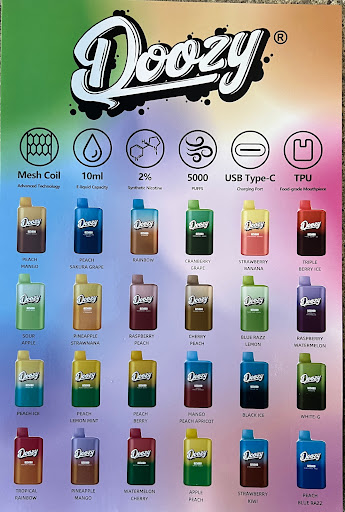 Vape Junction - Visual