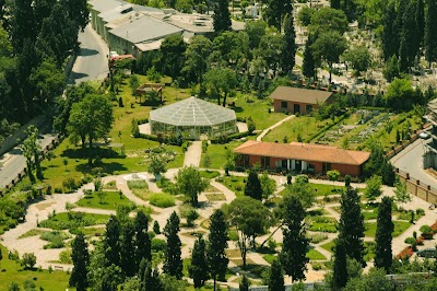 Zeytinburnu Medicinal Plant Garden