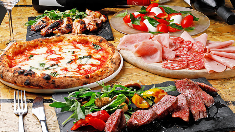 Pizzeria Osteria e.o.e