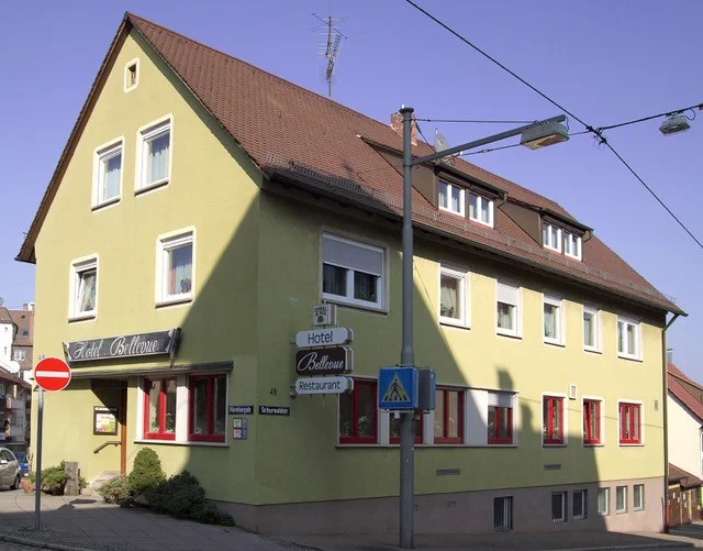 Hotel-Restaurant Bellevue