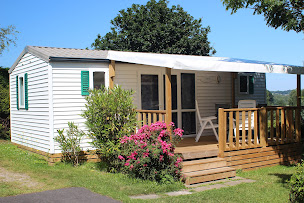 Photo n°71 de Camping Le Frêche A L' âne à Pléboulle (Agence de location de mobile homes)