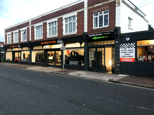Mobile Tyres 24 Hr Emergency Service Devon South West