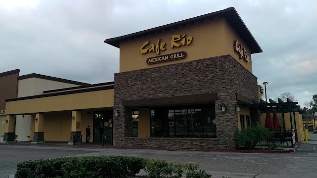 Cafe Rio Mexican Grill