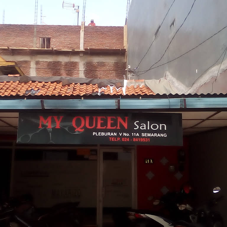Fotos em My Queen Salon - Cabeleireiro em Semarang