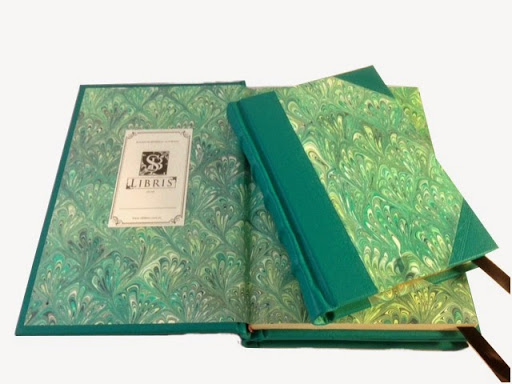SB Libris Bookbinder & Stationer - Thumbnail