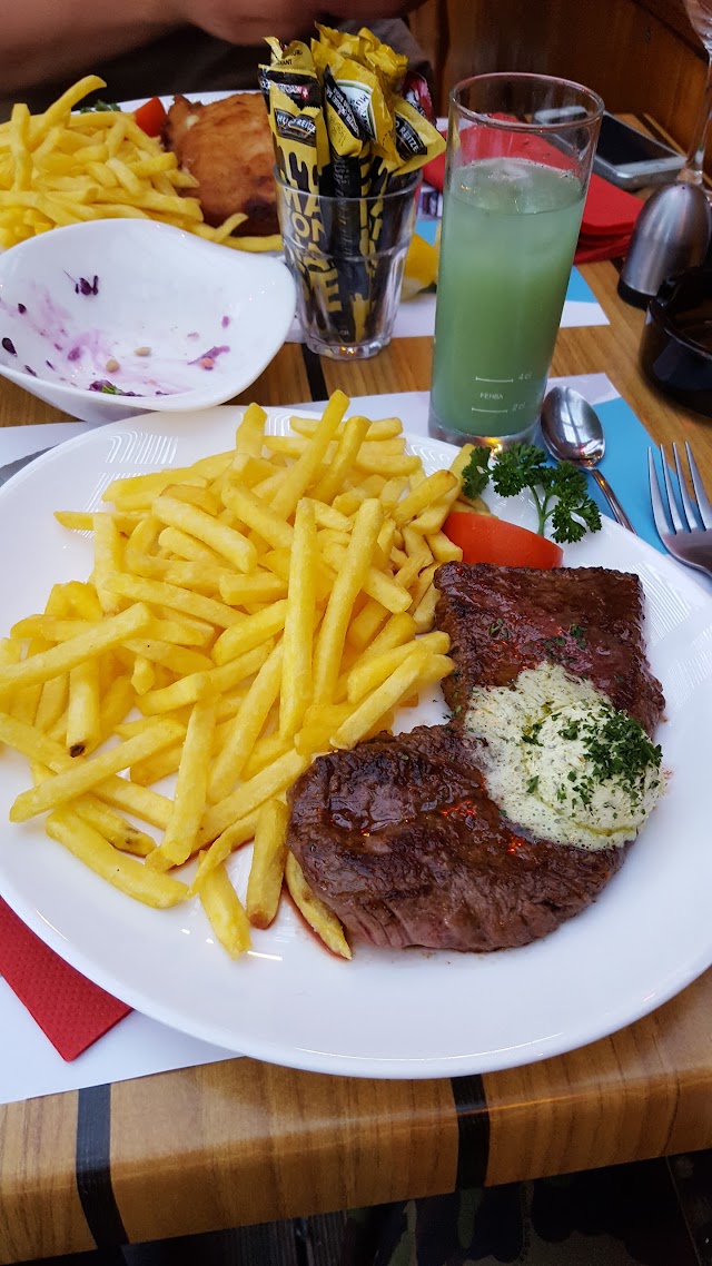 La Cantina chez Marco