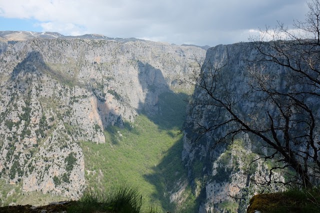 Vikos Gorge