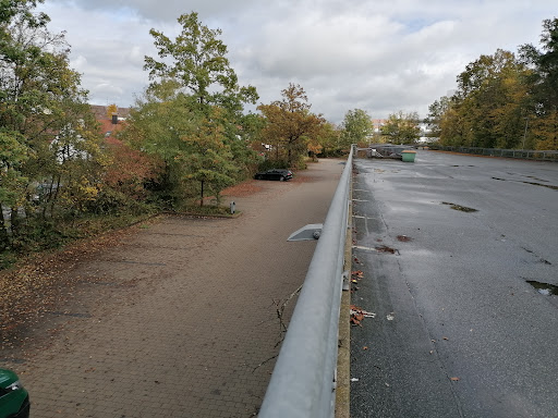 Parkplatz Landratsamt Nürnberger Land - Thumbnail