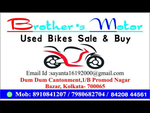 BROTHERS MOTORS official logo post image