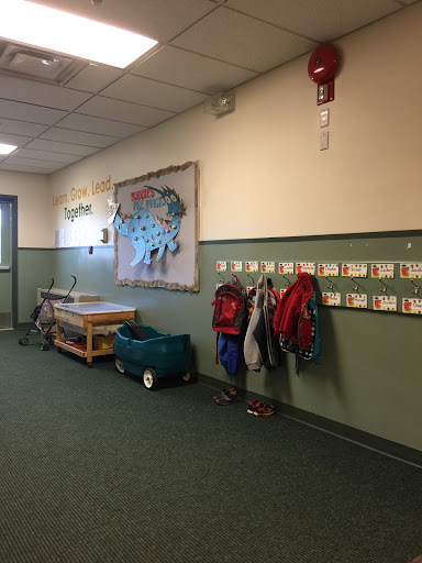 Hazeldean School - Visual