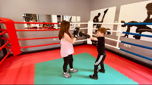 Photo n°1 de BOXE FRANCAISE VAL DE MORTEAU à Morteau (Club de sport)