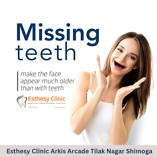 🦷 Restore your smile, restore your confidence!