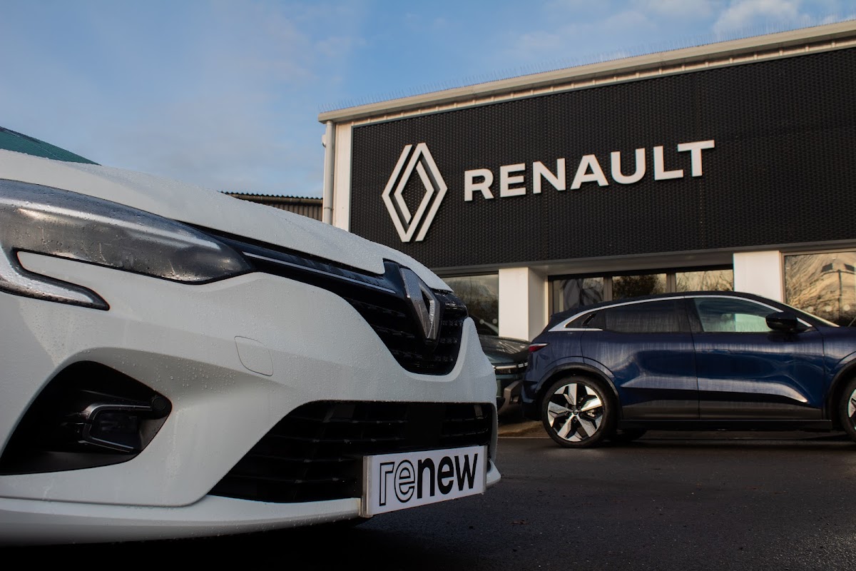 Startin Renault Worcester
