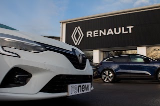 Startin Renault Worcester