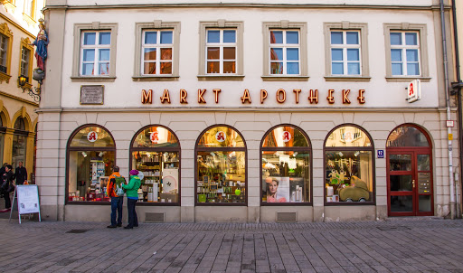 Markt Apotheke Würzburg