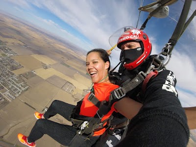 Skydive Lincoln Nebraska Tandem Skydiving