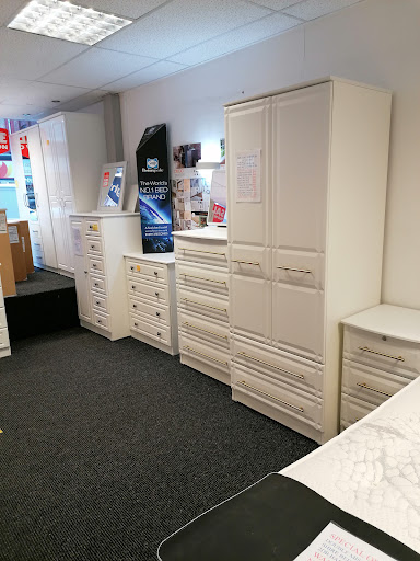 Discount Bed Centre - Visual
