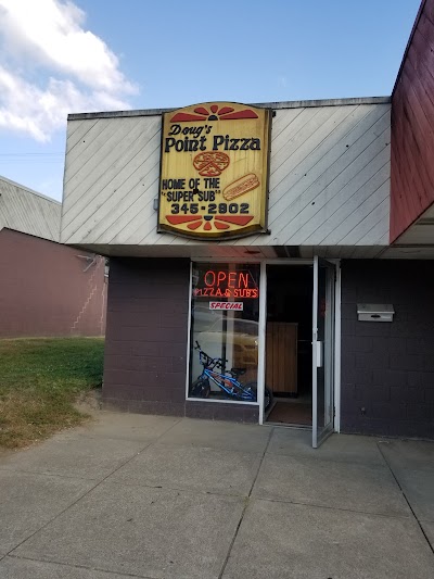 Doug's Point Pizza, Newark: Location, Map, About & More