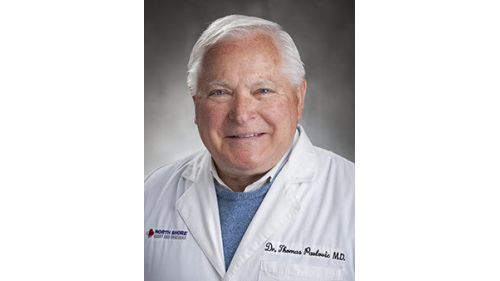 Thomas A Pavlovic Md