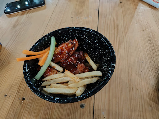Foraneos Fast Food - Thumbnail