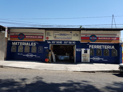 Materiales Sucasa - Visual