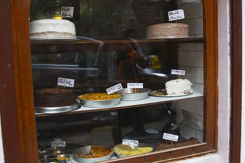 Snowman Cafe by null