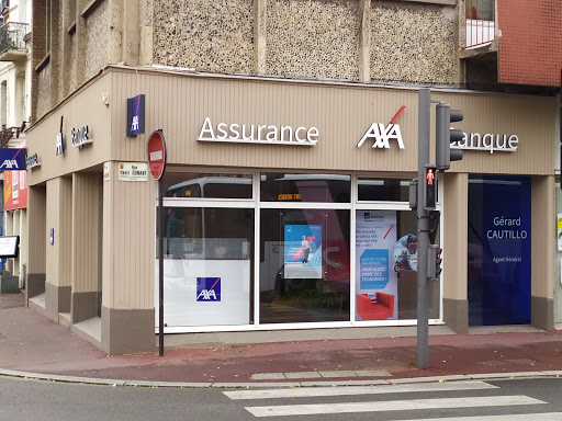 AXA Assurance et Banque Cautillo Et Delplace - France