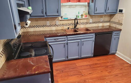 Stone Koat Kreations LLC Epoxy Countertops & Floors - Thumbnail