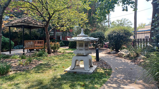 The Japanese Friendship Garden - Thumbnail