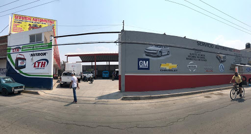 Taller Nitrox Servicio Automotriz