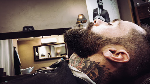 figaro barber coiffeur homme barbier - Thumbnail