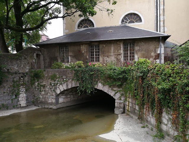 Parking Saint-Claire