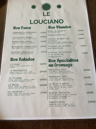 Photo 1 - Le Louciano