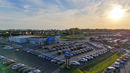 Lawrence Chevrolet