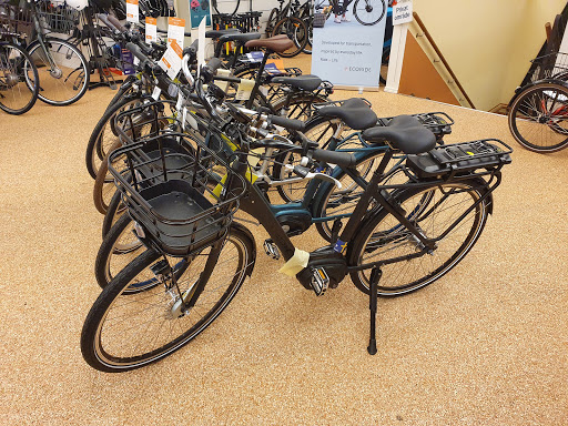 Mohlin's Cykel & Motor AB - Thumbnail