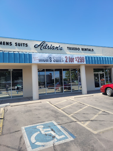 Adrian's - Visual