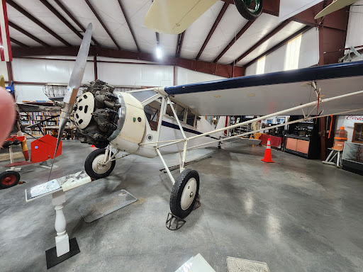 Western North Carolina Air Museum - Thumbnail