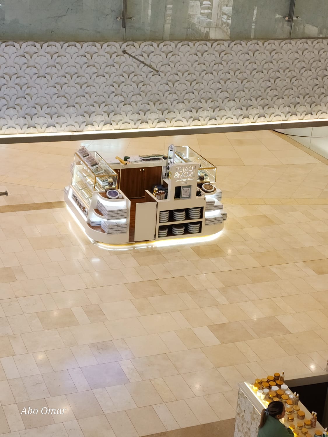 Pistach and More Sweets -Yass Mall-Abu Dhabi - صورة 3