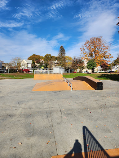 Meriden Skatepark - Thumbnail